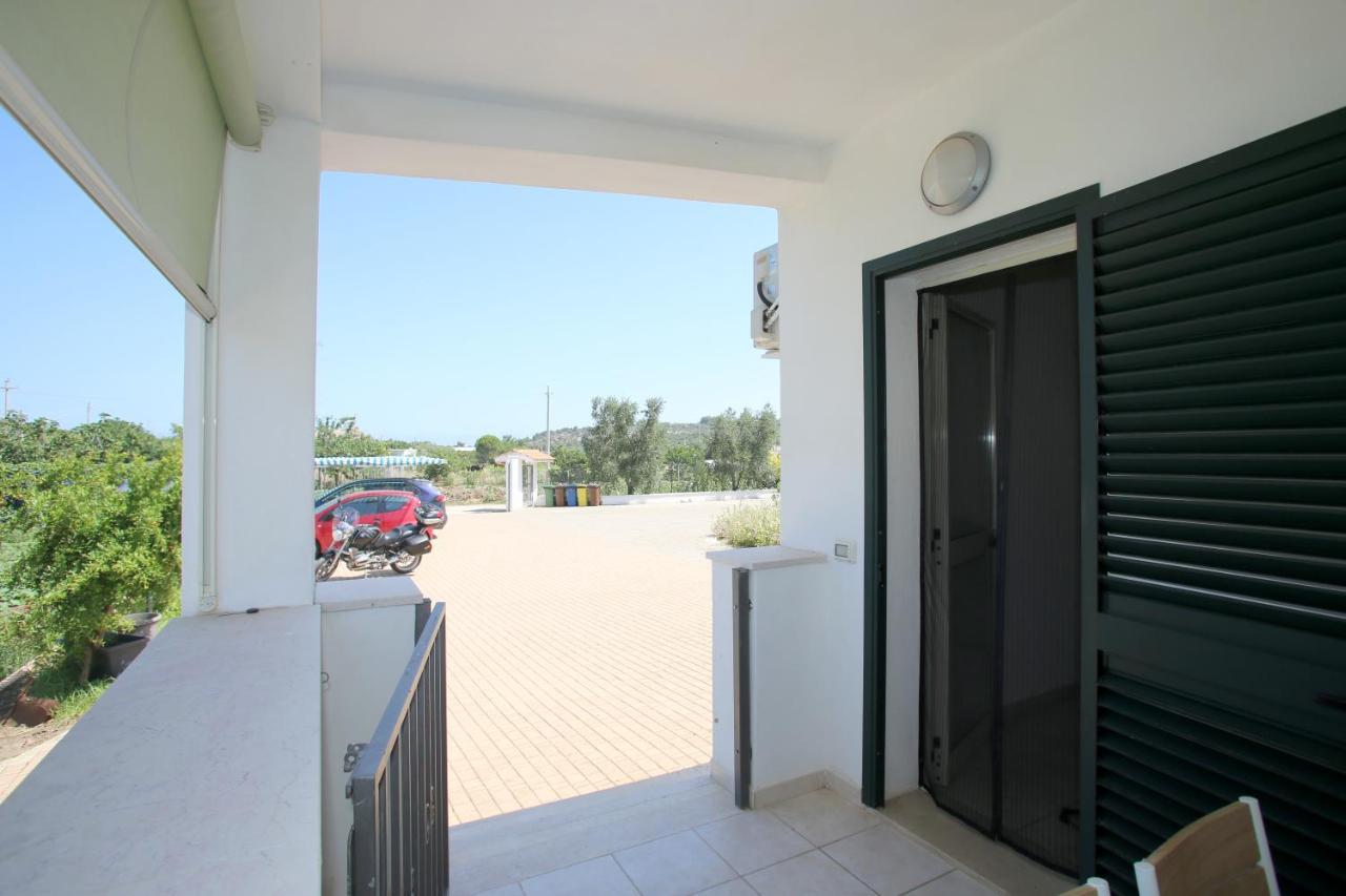 Annaluce Apartments Vieste Exterior foto